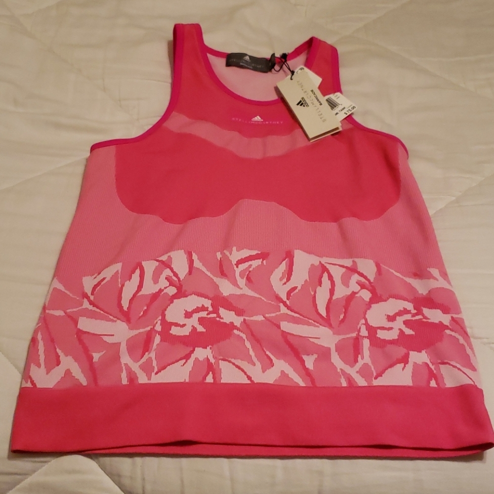 Adidas Stella McCartney Barricade Tank Top